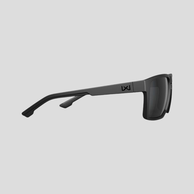 Lunettes de soleil Founder (verres Captivate™ Gris) - Noir - Wiley X