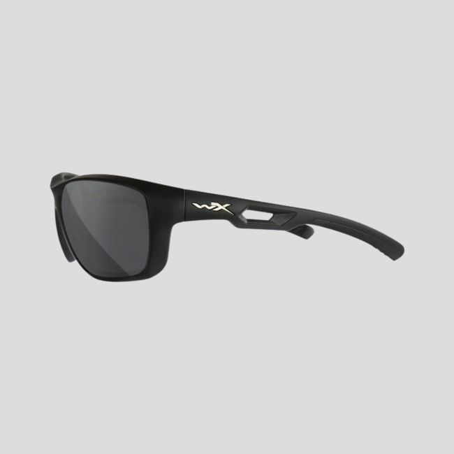 Gafas de sol Aspect (lentes Grises) - Negro - Wiley X