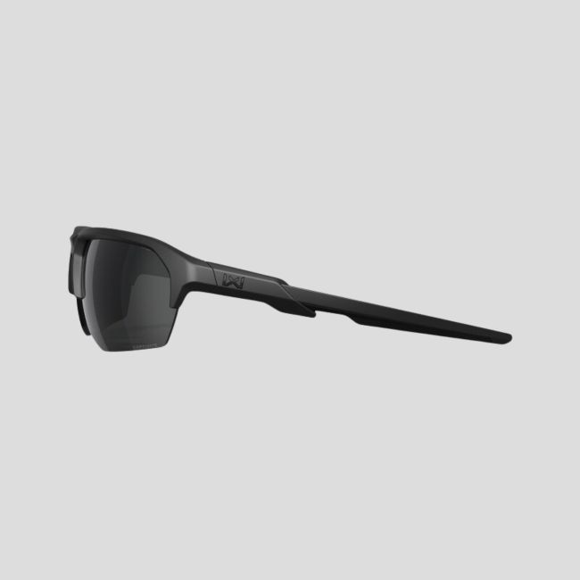 Ballistische veiligheidsbril Jakl (Captivate™ Grijze glazen) - Zwart - Wiley X