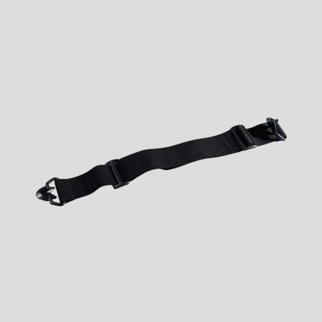 Faixa de substituição para máscara Spear - Preto - Wiley X
