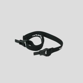 Cordão elástico para óculos Saber Advanced - Preto - Wiley X