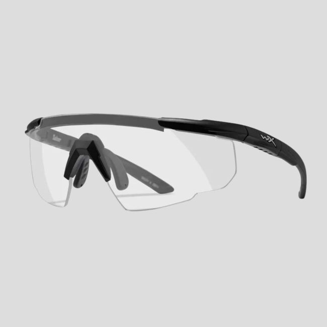 Ersatzrahmen für Saber Advanced Brillen - Schwarz - Wiley X
