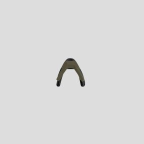 Pont de nez de remplacement pour lunettes Saber Advanced - Vert Olive - Wiley X