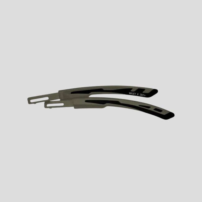 Hastes de substituição para óculos Saber Advanced - Verde Olive - Wiley X