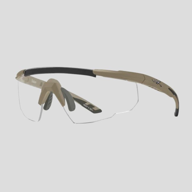 Monture de remplacement pour lunettes Saber Advanced - Tan - Wiley X