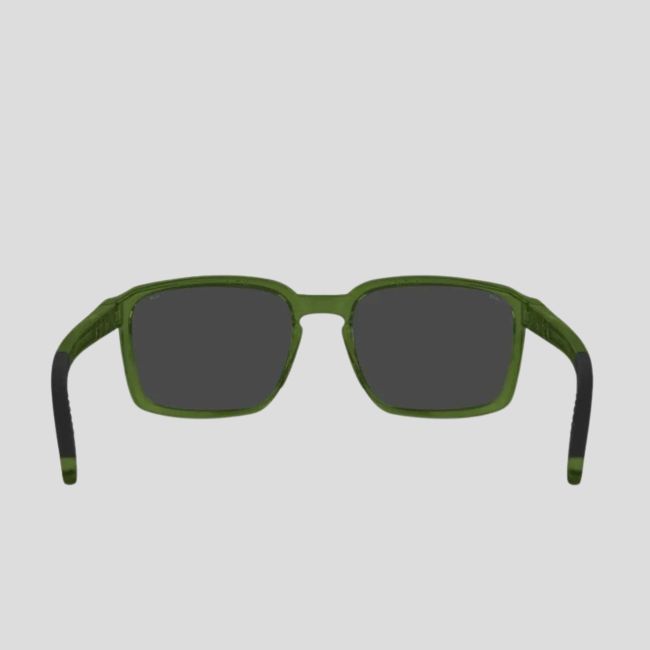 Lunettes de soleil Alfa (verres Gris) - Vert Transparent - Wiley X