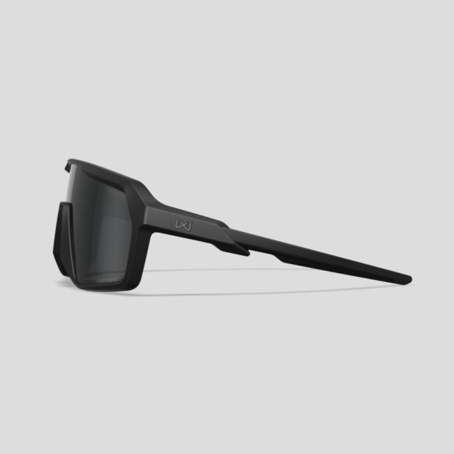 Ballistische Schutzbrille Citadel (Captivate™ Glas Grau) - Schwarz - Wiley X