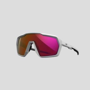 Citadel zonnebril (Captivate™ rood spiegelglas) - Wit - Wiley X