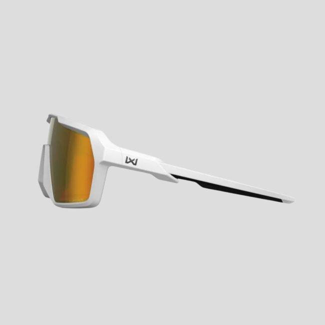 Óculos de sol Citadel (lente Captivate™ espelho Vermelho) - Branco - Wiley X