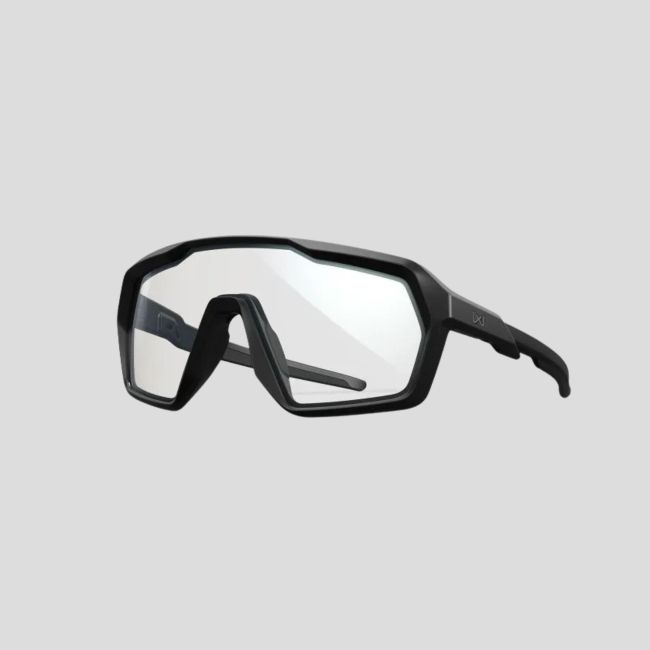 Óculos de proteção balística Citadel (kit 3 lentes Cinzento/Incolor/Ferrugem) - Preto - Wiley X