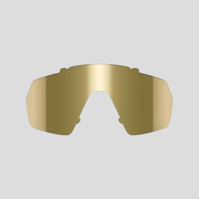 Ersatzglas für Citadel-Schutzbrille - Captivate™ Spiegel Gold - Wiley X
