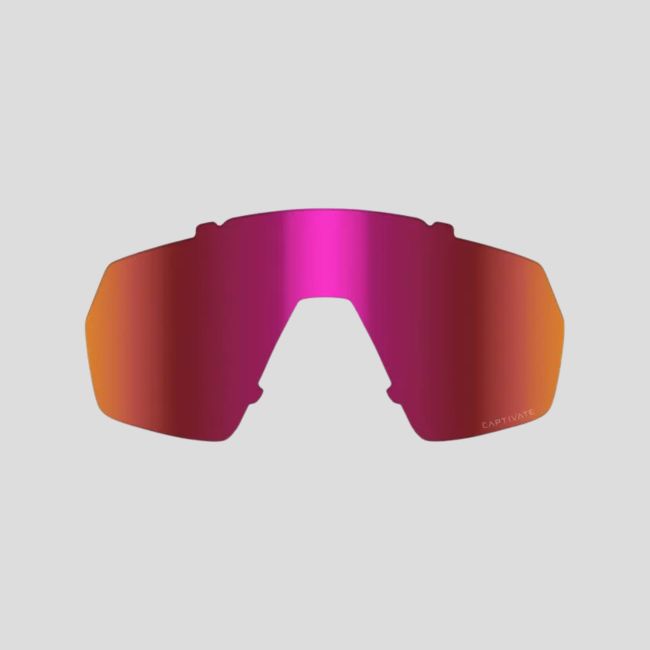 Cristal de repuesto para gafas Citadel - Captivate™ espejo Rojo - Wiley X