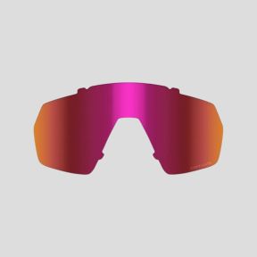 Lente di ricambio per occhiali Citadel - Captivate™ specchio Rosso - Wiley X