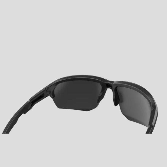 Óculos de proteção balística Jakl (vidros Captivate™ polarizados e espelhos Pretos) - Preto - Wiley X