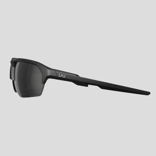 Occhiali di protezione balistica Jakl (vetri Captivate™ polarizzati e specchi Neri) - Nero - Wiley X