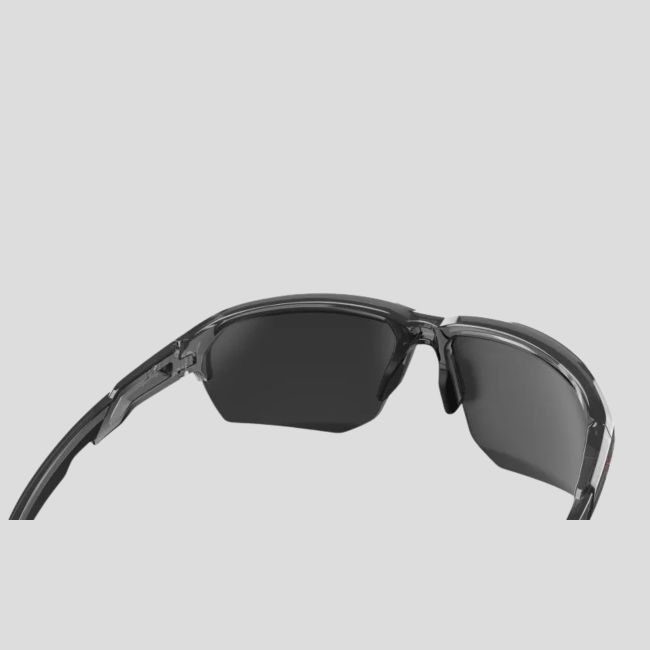 Sonnenbrillen Jakl (Captivate™ Spiegel-Rote Gläser) - Grau Transparent - Wiley X