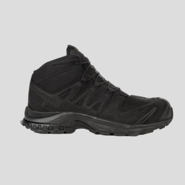 Chaussures d'intervention XA Forces Mid GTX EN - Noir - Salomon
