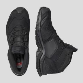Chaussures d'intervention XA Forces Mid EN - Noir - Salomon