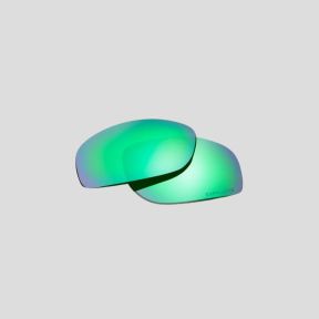 Lenti di ricambio per occhiali Jakl - Captivate™ polarizzato e specchio Verde - Wiley X