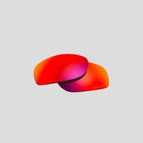 Verres de remplacement pour lunettes Jakl - Captivate™ miroir Rouge - Wiley X