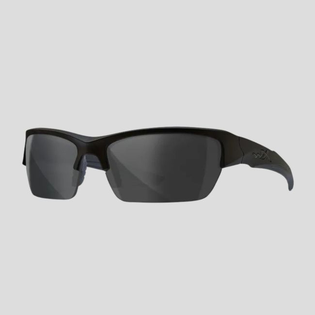 Lunettes de protection balistique Valor (verres polarisés Gris) - Noir - Wiley X