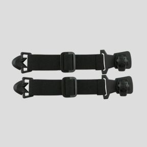 System mocowania na hełmie Team Wendy do maski Spear/Nerve - Czarny - Wiley X