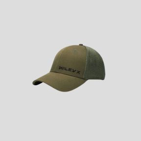 Casquette camionneur - Vert Olive - Wiley X