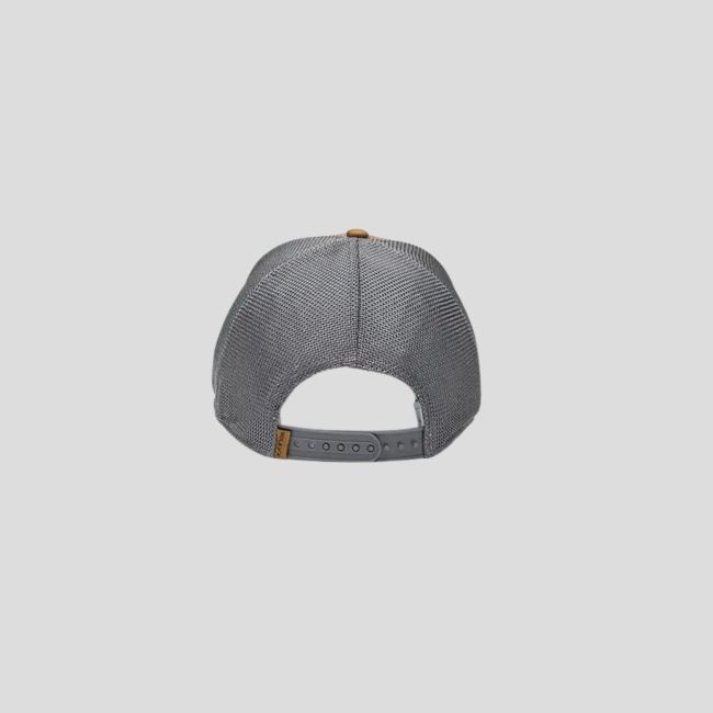 Gorra camionero con logo Gris - Tan/Gris - Wiley X