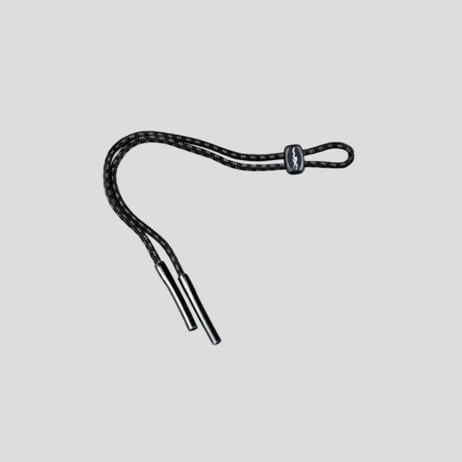 Cordón elástico para gafas - Negro - Wiley X