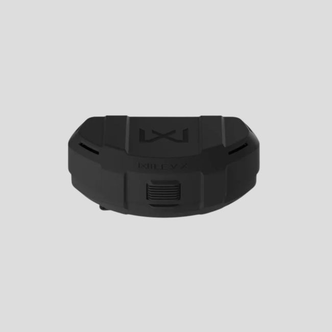 Hardcase für Brillen + 2 Paar Gläser - Schwarz - Wiley X