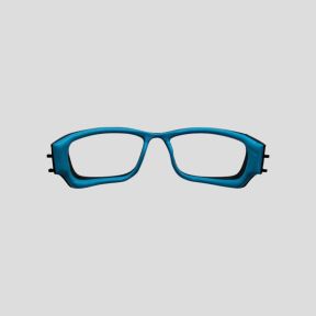 Junta facial de repuesto flotante para gafas Gravity - Azul - Wiley X