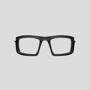 Joint facial de remplacement pour lunettes Grid - Noir - Wiley X
