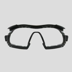 Junta facial de substituição para óculos Vapor e Vapor Comm - Preto - Wiley X