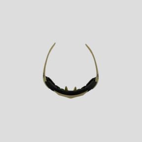 Junta facial de repuesto para gafas Vapor y Vapor Comm - Negro - Wiley X