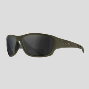 Óculos de proteção balística Climb (lentes Cinzentas) - Verde Oliva - Wiley X