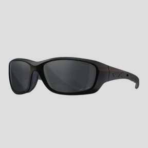 Occhiali di protezione balistica Gravity (lenti Captivate™ polarizzati Grigi) - Nero - Wiley X