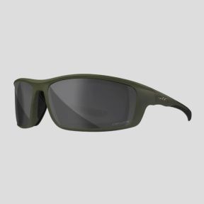 Óculos de proteção balística Grid (lentes Captivate™ polarizadas Cinzentas) - Verde Oliva - Wiley X