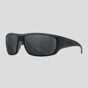 Óculos de proteção balística Omega (lentes Captivate™ polarizadas Cinzentas) - Preto - Wiley X