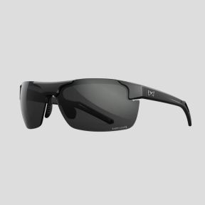 Lunettes de protection balistique Prime (verres Captivate™ Gris) - Noir - Wiley X