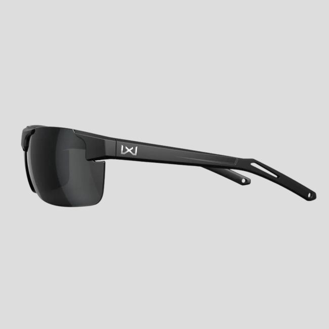 Balistisch beschermingsbril Prime (Captivate™ grijze glazen) - Zwart - Wiley X