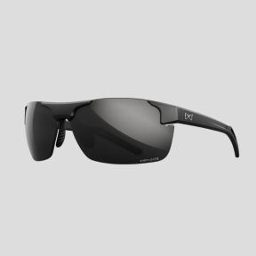 Okulary ochronne balistyczne Prime (soczewki Captivate™ polaryzowane i lustra Czarne) - Czarny - Wiley X