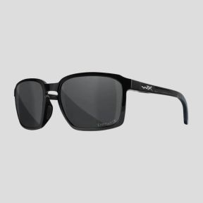 Gafas de sol Alfa (lentes Captivate™ polarizados Gris) - Negro - Wiley X
