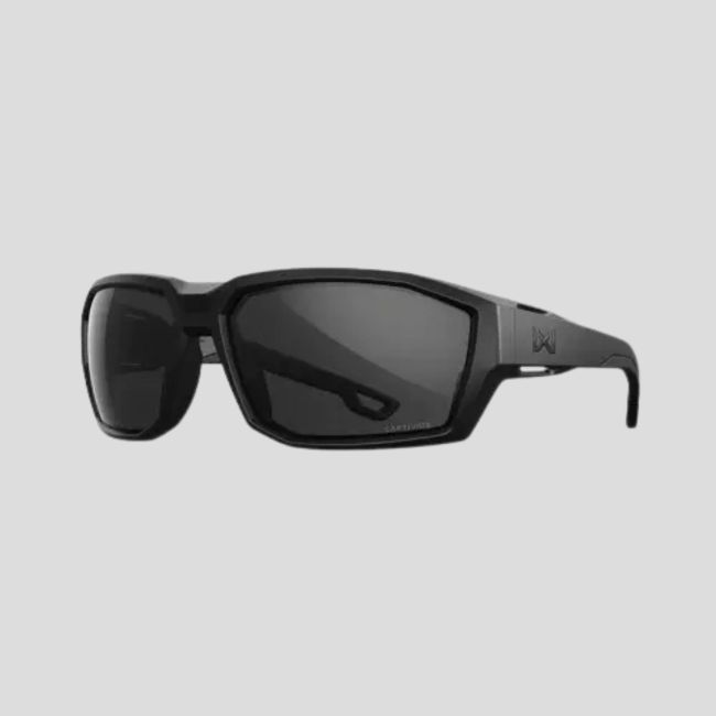 Zonnebril Alpine (Captivate™ grijze glazen) - Zwart - Wiley X