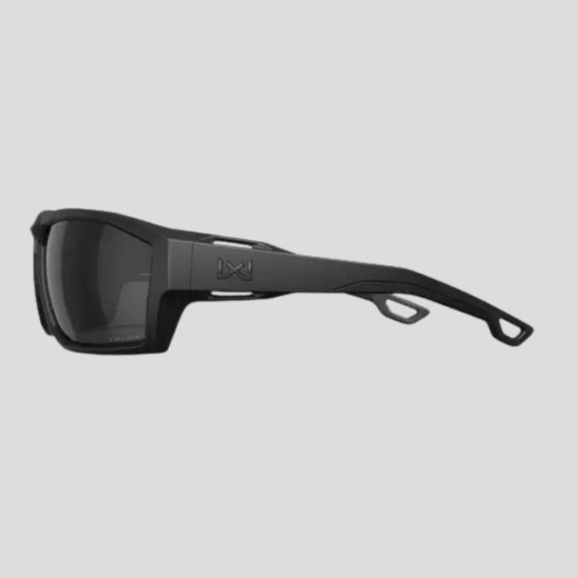 Gafas de sol Alpine (cristales Captivate™ Grises) - Negro - Wiley X