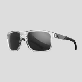 Okulary przeciwsłoneczne Apex (soczewki Captivate™ Szare) - Jasny Szary Przezroczysty/Jasny Szary - Wiley X