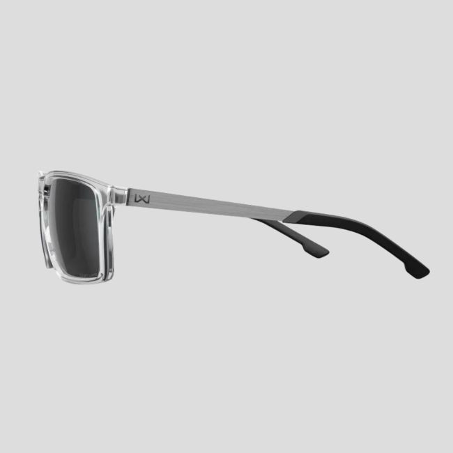 Gafas de sol Axe (lentes Captivate™ Gris) - Gris Claro Transparente/Gris Claro - Wiley X