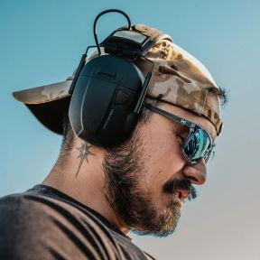 Okulary przeciwsłoneczne Axe (soczewki Captivate™ polaryzowane i lustra Zielone) - Przezroczysty Szary/Szary - Wiley X