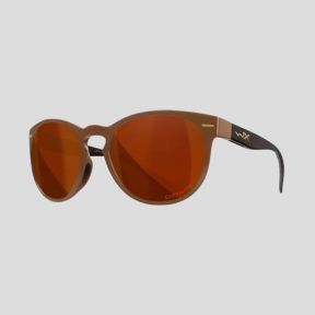 Dames zonnebril Covert (Captivate™ gepolariseerde Koperen glazen) - Koffie/Transparant Bruin - Wiley X