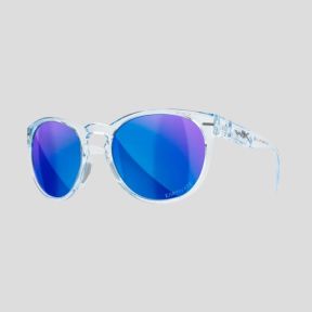 Damesveiligheidsbril Covert (Captivate™ gepolariseerde en blauwe spiegelglazen) - Lichtblauw Transparant - Wiley X