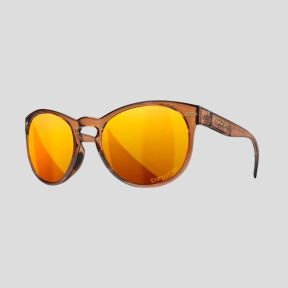 Occhiali da sole donna Covert (lenti Captivate™ polarizzate e specchio Bronzato) - Marrone Trasparente - Wiley X